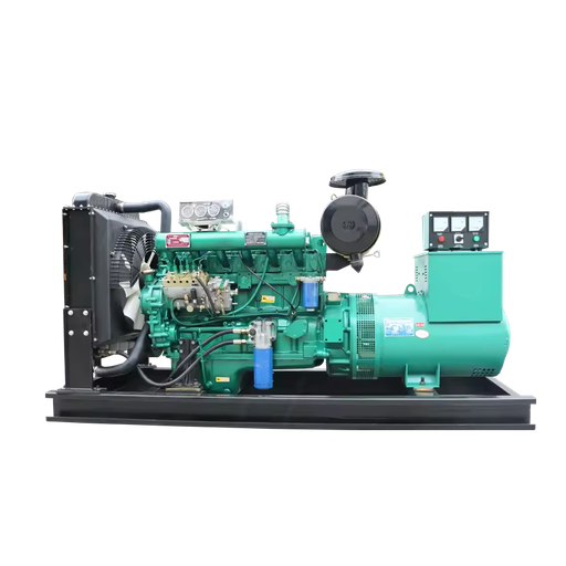 Home Electricity Generator ATS Option Silent 10kva-30kva-100kw Diesel Power Free Energy Generator Set 230v/240v Rated Voltage