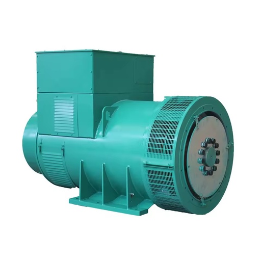 Brand 1320KW 1650KVA Speed 1500rpm 1800rpm 100% Copper Generator dynamo Generating Electricity