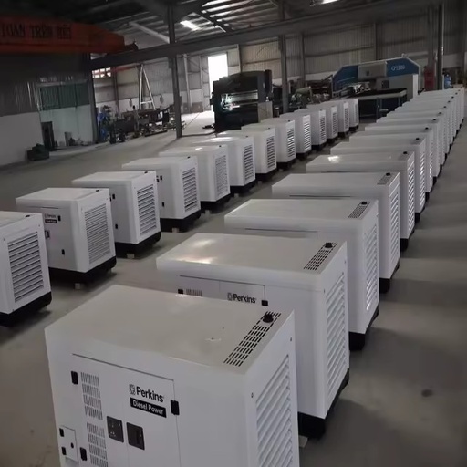 Industrial Strength Factory Direct Diesel Generator Cost Effective Heavy Duty Power Equipment Reliable Energy Generation