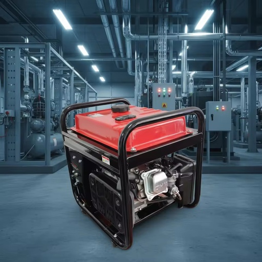 Dual Fuel Lpg Inverter Generator Silent Electricity Generation 5000 Watt 5.0Kw Silent Petrol Portable Inverter Generator