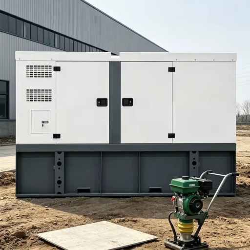 Generator diesel Silent 100kva 200kva High Power Industrial Generator 3 Phase Electricity Generation Equipment for Large Factory