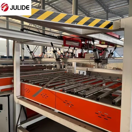 Complete POE ABS PE/PP Pelletizing & Wire Mattress Production Line for All Kinds of Mattress Plant