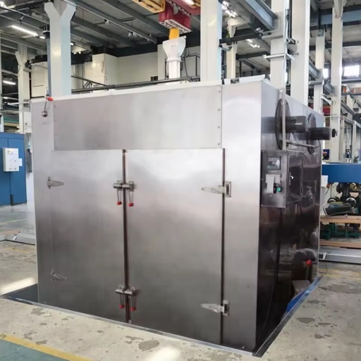 Industrial Hot Air Circulating Fruit and Vegetable Drying Oven Cabinet Dryer High Efficiency Drying Equipment