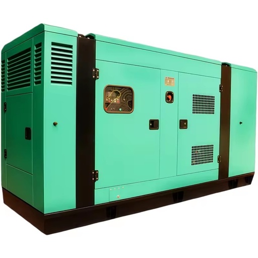 12kW 18kVA Low-Noise Diesel Genset Super Silent Household Soundproof Electricity Generation Unit 1800 RPM Three Phase Four