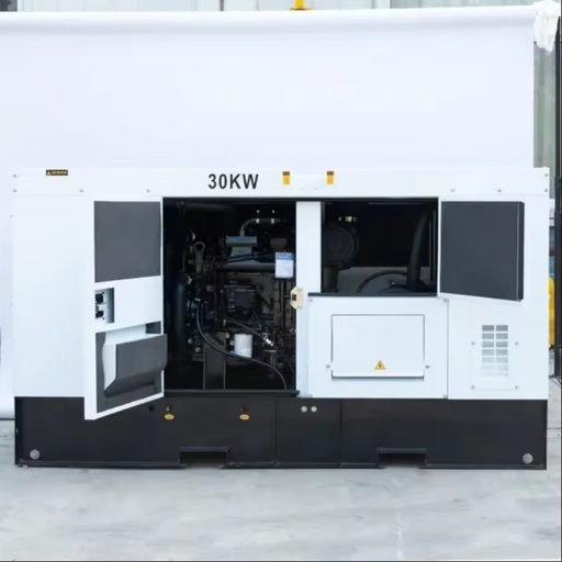 Three Phase Diesel Generator 380V 400V 415V Power Generator 50kW-800kW