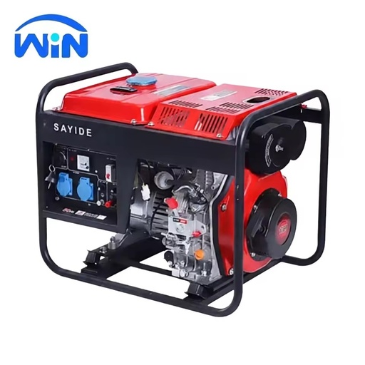 20KW Power Generator with Engine Motor Remote Electric Start Industrial Factory Use Low Maintenance Cost