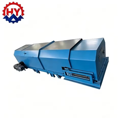 High Efficiency Belt Feeder Industrial Foundry Sand Feeding Equipment for Casting Production