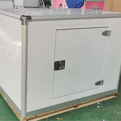 Factory Direct Sales Food Grade Transport Box Commercial Refrigeration Equipment Large Capacity Insulation Box