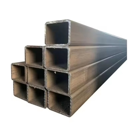RHS Square Steel Pipe MS Black Carbon Iron Rectangular Steel Pipe 500x500x40CE Certificate Square Hollow Section Welded Tube SHS