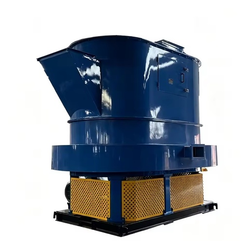 High Efficiency Double Pan Mixing Cooling Machine Industrial Foundry Sand Treatment Equipment for Casting Production