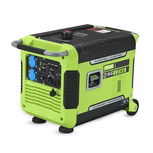 Shanghai Electric Motor Home Soundproof 3kw Generator Prices