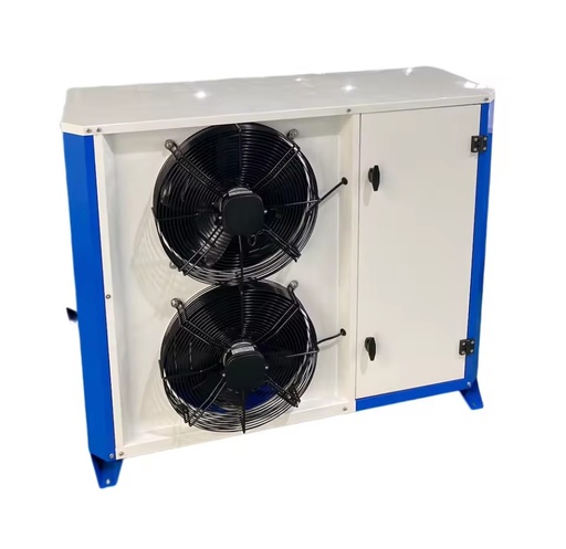 COM-ENERGY Large Capacity Digital Scroll Condensing Unit for Logistics Cold Chain Warehouse Precise Capacity Regulation