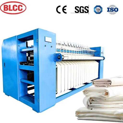 Industrial Bedsheet Table Cloth Calender Flatwork Roller Ironer/Laundry Linen Cylinder Ironing Machine 3000mm Heated by Steam /E