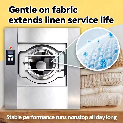 BLCC Automatic Heavy Duty Industrial Washing Machine Hotel Hospital Laundry Equipment Washing Machines for Sale