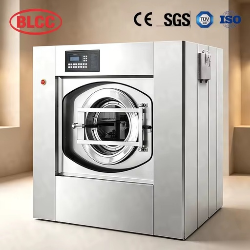 Industrial Washing Machine Heavy Duty Industrial 50kg Automatic Commercial Laundry Washer Washing Machine Prices