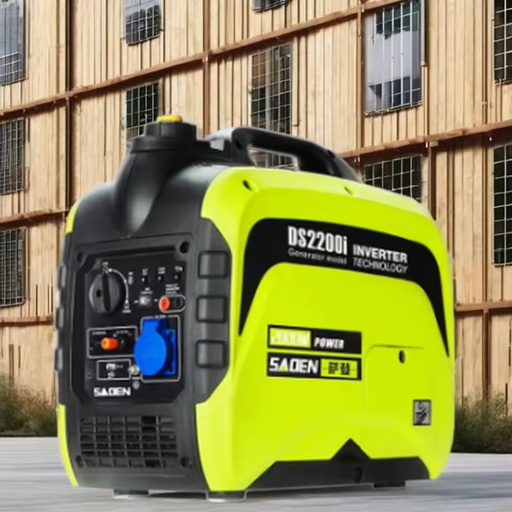 Inverter Generator 50/60HZ 10kva Portable Petrol Generator Gasoline Electrical Generators for Home 1kw 2kw 3kw 5kw 7kw 8kw 10KW