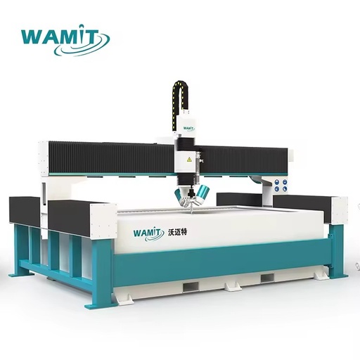 High Quality CNC Water Jet Cutting Machine Metal Water Jet Cutter for Carbon Steel Aluminum