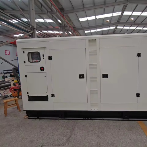 200kw Single Three Phase Silent Gas Generator Set Electricity Generator for Home Power Plant
