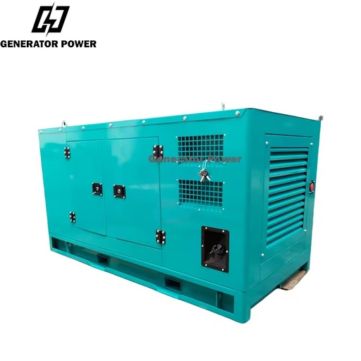 Cummins Weichai Silent Diesel for Sale Electricity Generation 20Kw 30kw 50kw70Kw 6bt 60Hz Frequency 480V Rated Remote