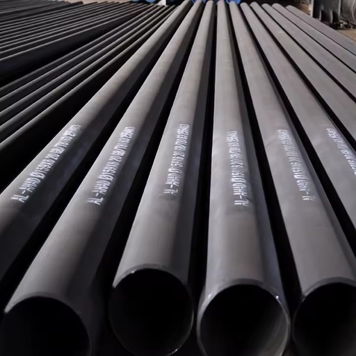 Durable API Certified Seamless Steel Pipe for Oil Gas and Construction Projects