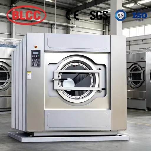 Industrial Heavy Washing Machine Duty 50KG 100kg 150KG Hotel Commercial Laundry Washing Machine for Laundry Shop Price