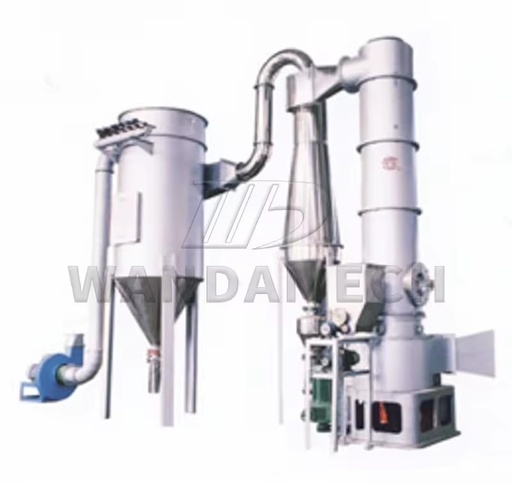XSG Series Automatic Competitive Price Food Processing PLC Controlled Continuous Stable Performance Spin Evaporation Flash Dryer