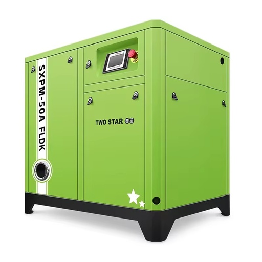 Silent Screw Air Compressor 7.5kw Industry Air Compressor Special Compressed Air Equipment for Machinery Manufacturing