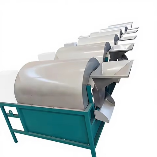 Advanced Energy Saving Stainless Steel Drum Drying Equipment Fruit Dryer with PLC Control and Competitive Price
