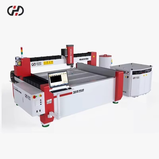 High Pressure Waterjet Cutting Machine Water Jet Ceramic Tile Cutter Machine