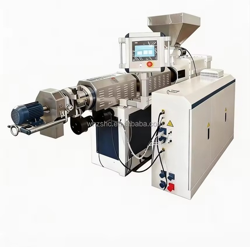 Customize Industrial HDPE ABS PVC TPO EVA XPS Film Single Screw Extruder Sheet/Film Production Line 100-1000kg/h Energy Saving