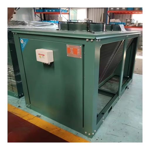 Dual Voltage Portable Refrigerant Recovery Machine Featuring FNV Condenser Oversized Scroll Compressor High Cooling Capacity