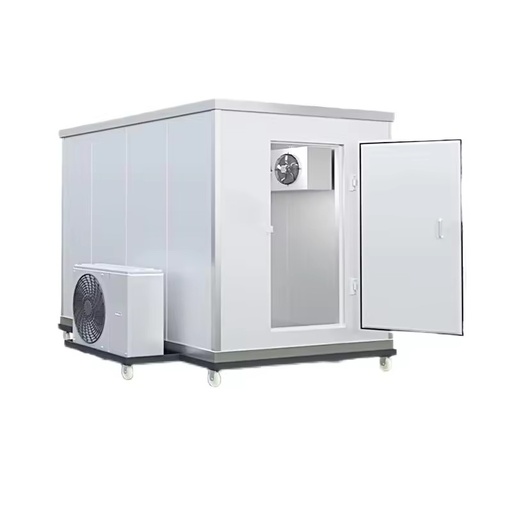 Commercial Energy Saving Industrial Mini Easy Operated Container Refrigerator Cold Room Storage Polyurethane Insulation