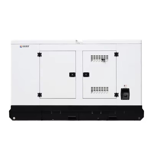 Three-Phase Diesel Generator Silent Type Set 30Kw Electric 25Kw Price Electricity Generator 50 Kw