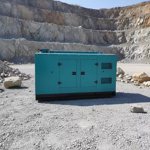 50kw 100kw 150 kw 200kw High Quality Diesel Generator with Engine Supply Power Electricity 3Phase