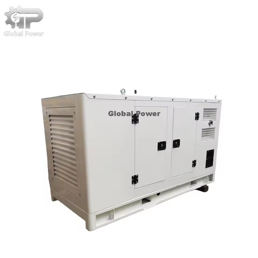 20Kw 30Kw 40Kw 50Kw 20Kva 45Kva 50Kva Silent Diesel Genset 15Kw Ac Three Phase Diesel Power Generators 60Hz Competitive Price
