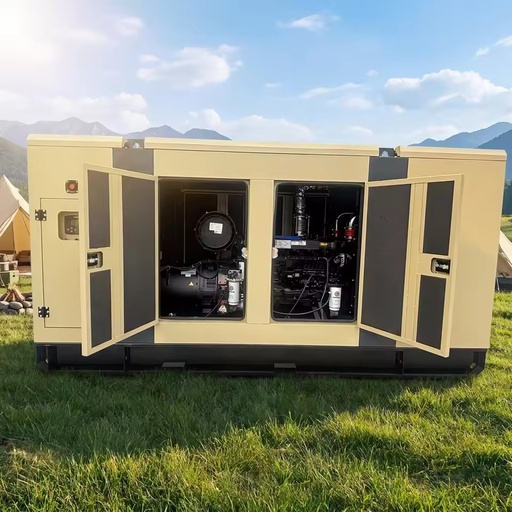 Silent 480v 45 Kva Generator diesel Generator Price Type Electricity Generating Machine