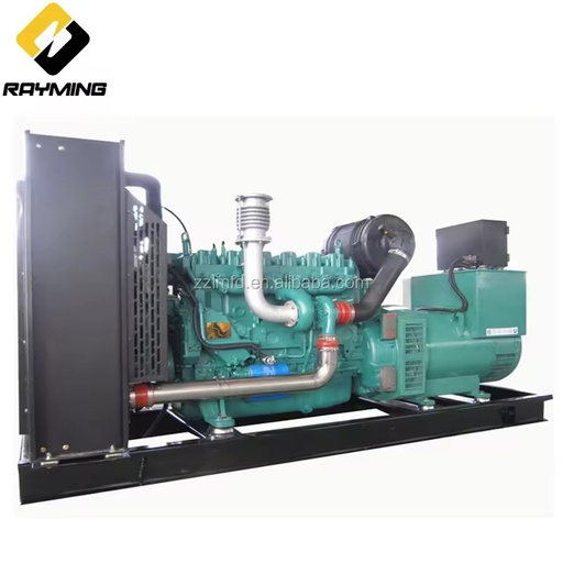 Best Price Famous 40kw Electricity Generator 50 Kva Weichai Engine Generator 3 Phase Electric Power