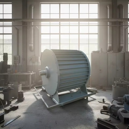 Alternative Energy Generators 20kw 30kw 50kw 100kw Wind Turbine Permanent Magnet Generator