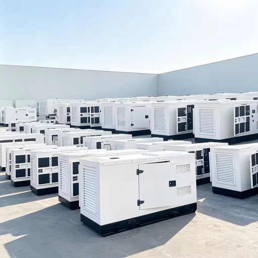 Portable Power Generator for Remote Area Electricity Supply