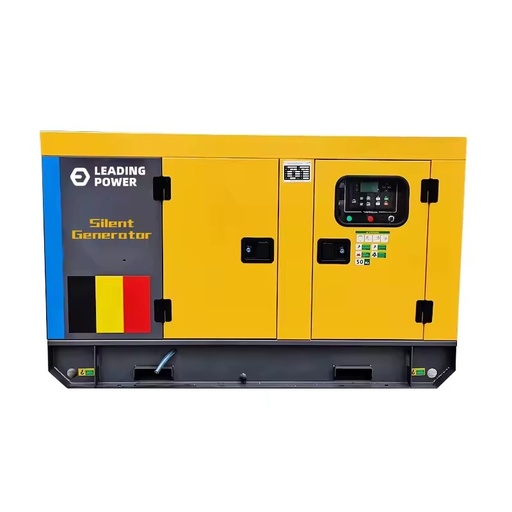 20kW 25kVA Silent Diesel Generator Set 3 Phase 50Hz Water Cooled AC Power Genset