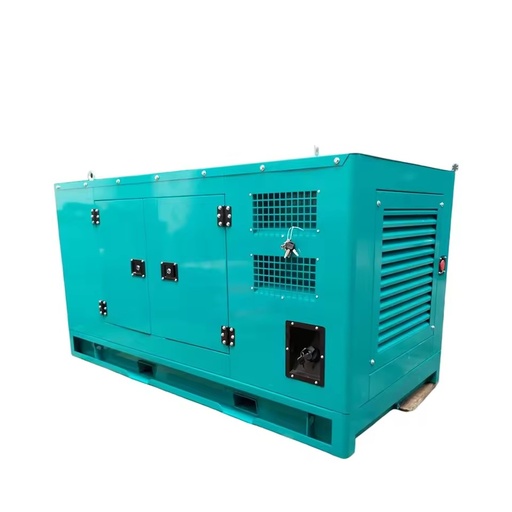 3Phase Super Silent 100Kva 100Kw 400 Volt Diesel Generator