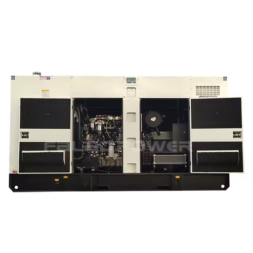 50Kva 56Kva Three-Phase Electric & AC Diesel Generators Genset ATS Option 50Hz Frequency Competitive Price