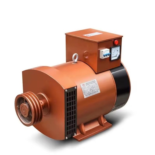 High Efficiency Gen Power Diesel Electric Generator AC Motor for Industrial Equipment