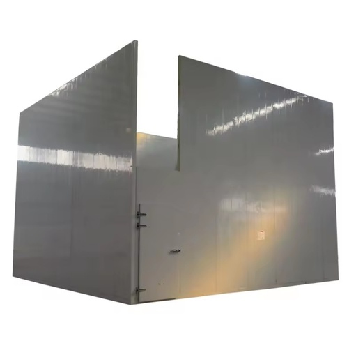 Factory Price Customized Cold Storage Rooms Equipment Industrial Walk-in Freezer Manufacturer