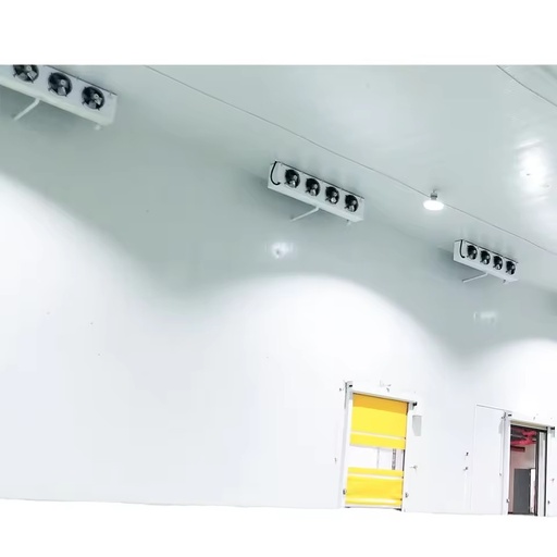 Factory Sale Competitive Price Large Polyurethane Soundproof Remote Control Engine Cold Storage Container Doors Soundproof Panel