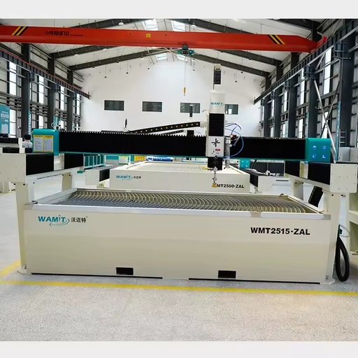 Cold Cutting Water Jet Cutters Metal Stainless Steel Carbon Steel Cutter 3axis Waterjet Cutting Machine