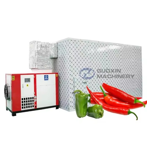 High Efficiency Industrial Green Chili Dehydrator Vegetable Drying Equipment Pepper Dryer