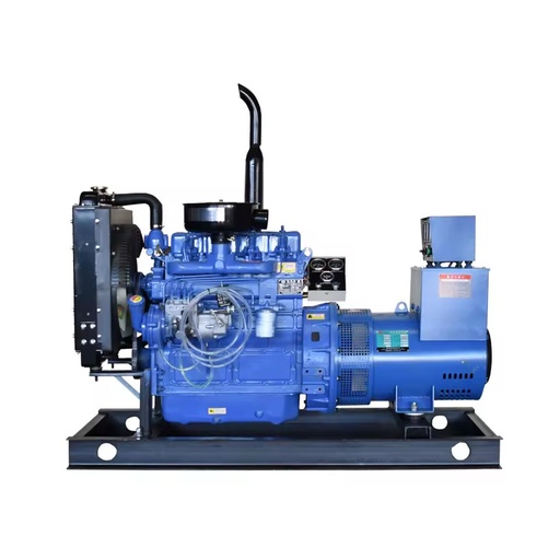 30 KW 37.5KVA Cost-effective Ricardo Series 50 60 Hz Electric Power Generation Set Diesel Generator