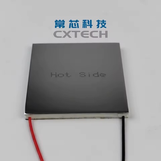 High Power Thermoelectric Power Generator TEG1-24156-1.2 Factory Direct Sell Waste Heat to Electricity Seebeck Effect Generator