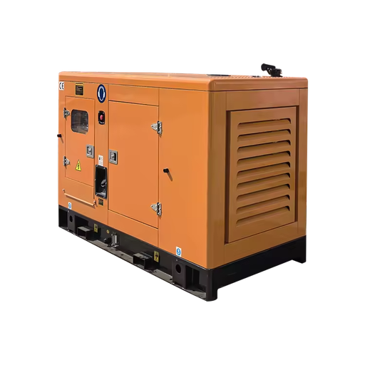 Intelligent Diesel Plus Lpg Silent Generator 110kva 3 Phase Silent Generator 30kw Silent Diesel Generator Set